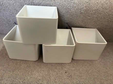 Photo of free Four wall LED up/down lights (Long Ditton, KT6) #1