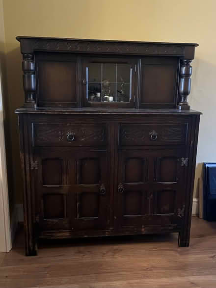 Photo of free Cabinet (Morden SM4) #1