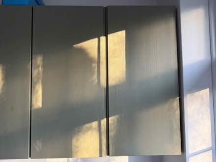 Photo of free Wall Cupboards (Welwyn AL6) #2
