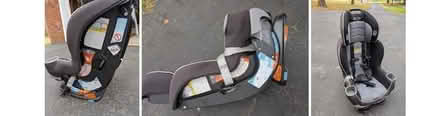 Photo of free 3 in 1 car seat (Near Main Street Laurel Md) #1