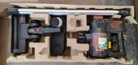 Photo of free Beldray Cordless Vaccum Cleaner (DA1) #2