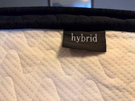 Photo of free Full Sized Mattress - Used 1yr (Tempe, The Lakes) #4