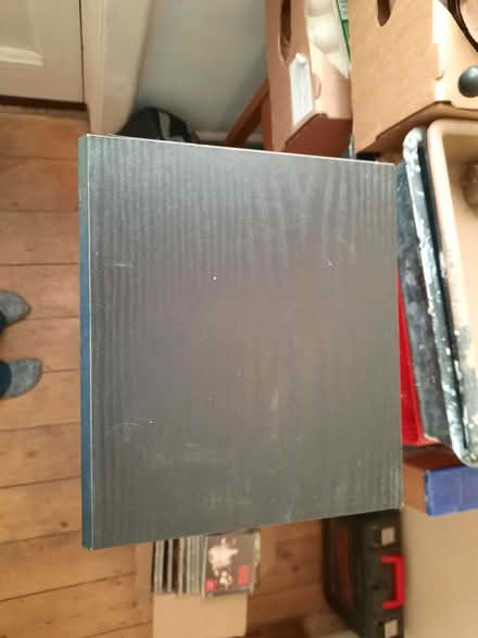 Photo of free Black mock wood cd tower (Hollingdean BN1) #4