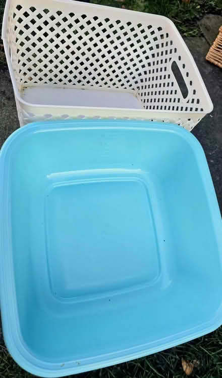 Photo of free Bowl/basket (Eccles M30) #2