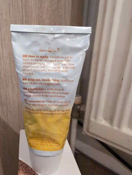 Photo of free Weleda Nappy Cream (HA3 Harrow) #2