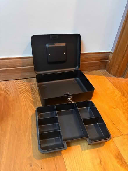 Photo of free Petty Money Box (CR2) #2