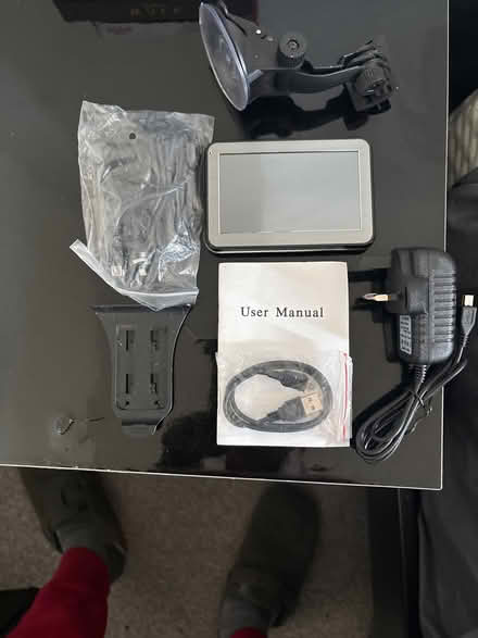 Photo of free brand new sat new (Lewisham SE23) #1