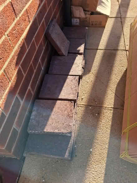 Photo of free Tiles bricks (Roffey, Horsham) #1