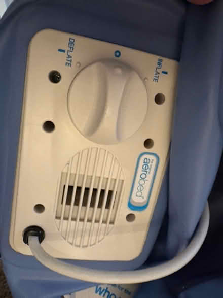 Photo of free Aerobed - inflatable double bed (SW13) #1