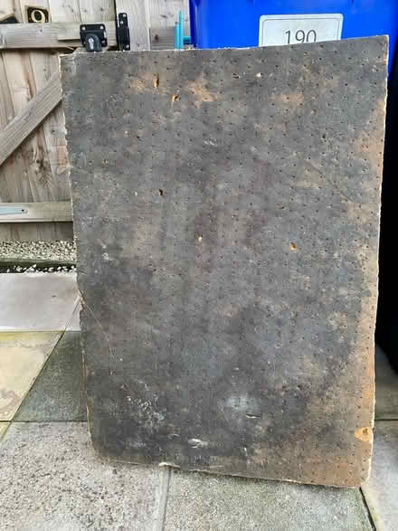 Photo of free Insulation - 82x57x8 cm (Heeley, S2) #2