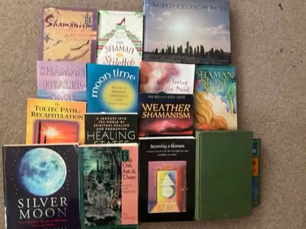 Photo of free Spiritual books (Malvern WR14) #1