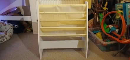 Photo of free Kids picture book rack (Eynesbury) #1
