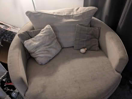 Photo of free Couch and chair (G73 area) #2