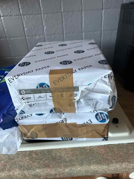 Photo of free paper and card brand new (Coxheath ME17) #1