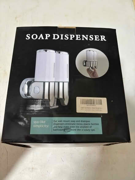 Photo of free Soap Dispenser (Gleadless S14) #1