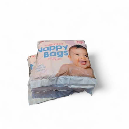 Photo of free Fragranced Nappy Bags (CO11) #1