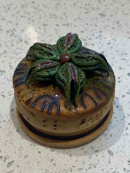 Photo of free Cuban trinket box (Cheshunt EN7) #1