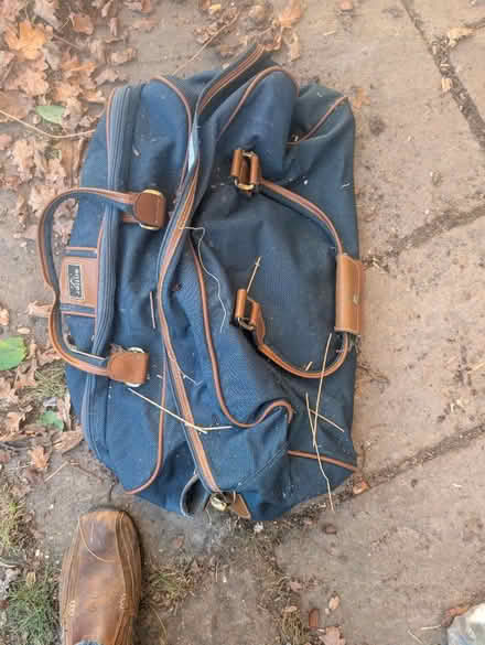 Photo of free Old bag (Horsham Roffee) #1