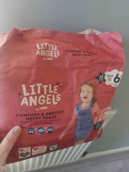 Photo of free Pull ups and nappies (Huyton L36) #1