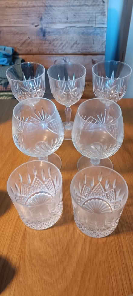 Photo of free Various glasses (Aston Clinton HP22) #1