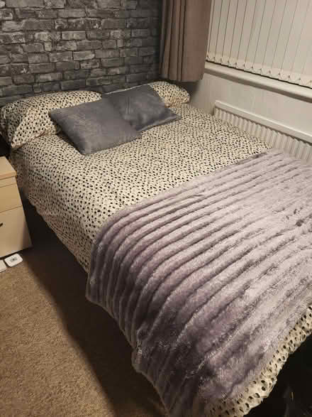 Photo of free Small double bed (Rise Park NG5) #1
