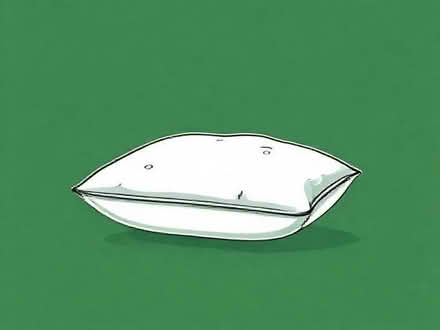 Photo of Styrofoam or thick cushion filling (Crewe CW2) #1