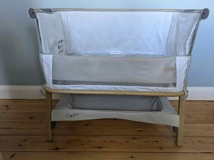 Photo of free Tutti Bambini CoZee Bedside Crib (Oxford OX3) #3