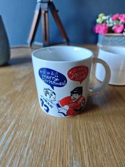 Photo of free Jug + mugs (Brockley SE4) #2