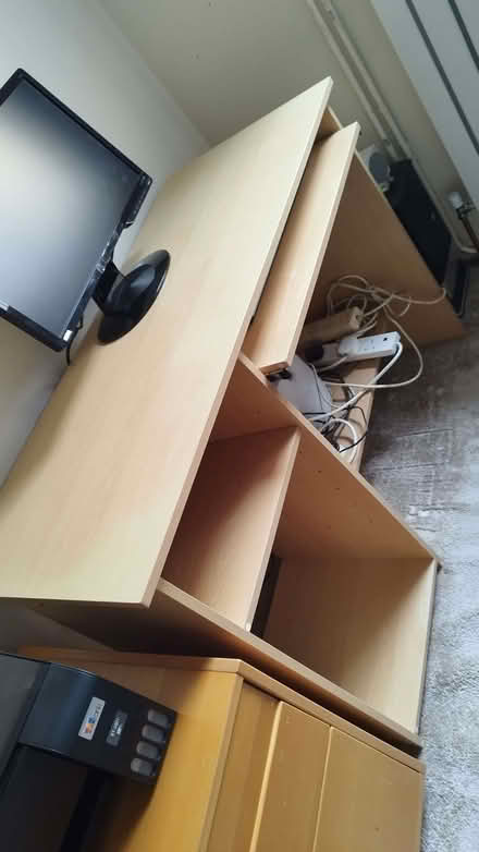 Photo of free Desk (Heacham PE31) #2