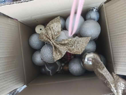 Photo of free Artificial Christmas tree (Stevenage SG1) #1