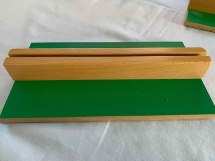 Photo of free Wooden card, menu holders (Burnham on Sea, TA8) #3