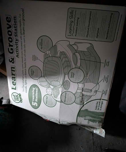 Photo of free Baby toys (Virginia Water) #2