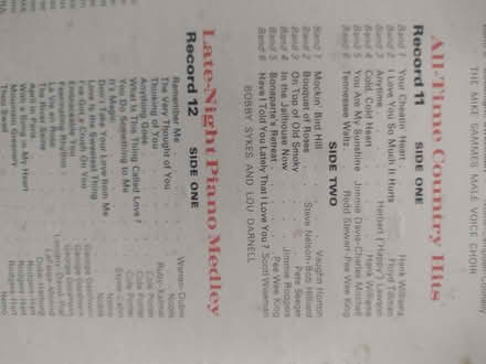 Photo of free Boxset of 8 LP Records by reader's digest (Barry CF63) #3