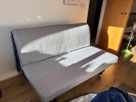 Photo of free Ikea Sofa Bed (Cliffe BN7) #2