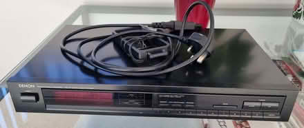 Photo of free Denon Hi-Fi FM/AM tuner (Sunnyside RH19) #1