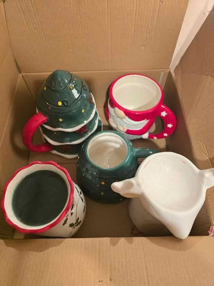 Photo of free Christmas Items (Sutton Leach WA9) #1