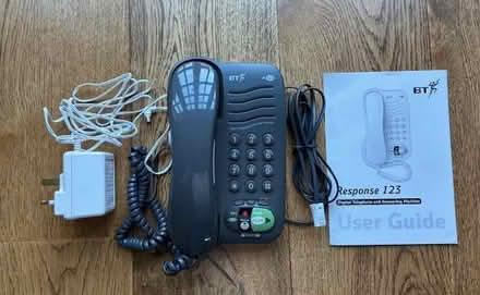 Photo of free BT Digital telephone answering machine (Baldock SG7) #3