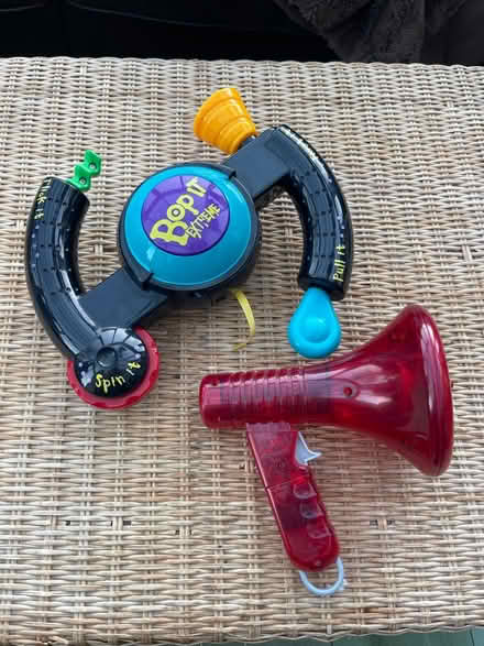 Photo of free Children’s toys x 2 (Heswall CH60) #1