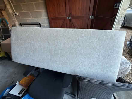 Photo of free 5ft bed head (BA2) #1