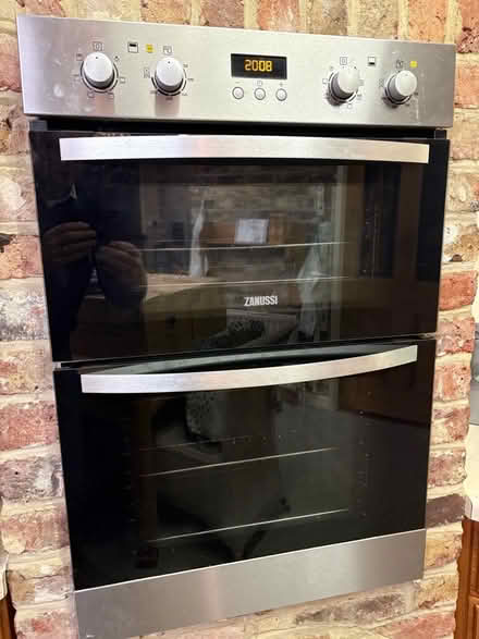 Photo of free Oven - Double - Zanussi (Emsworth PO10) #1
