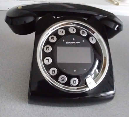 Photo of free Vintage style Cordless phone (Emsworth PO10) #1