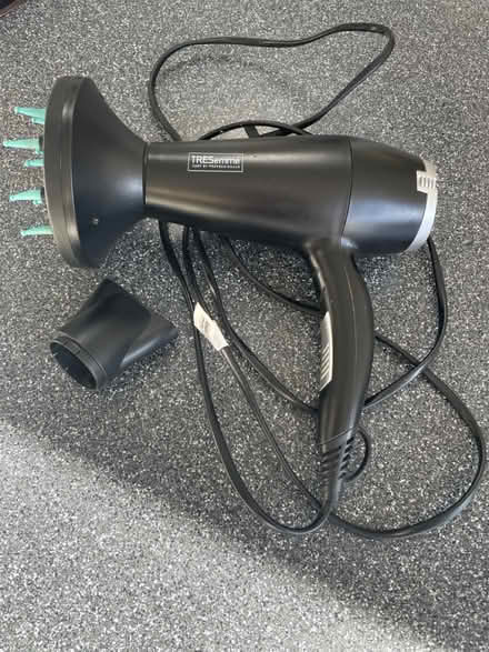 Photo of free Tresemme Hairdryer (Waterlooville) #1