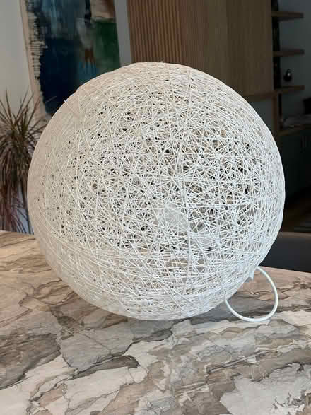 Photo of free 18" hanging ceiling pendant (Upper Happy Valley) #1