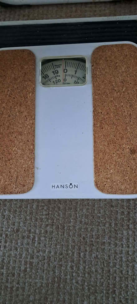 Photo of free Bathroom scales (Wells BA5) #1