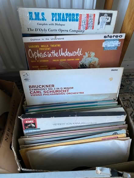 Photo of free Records vinyl (Feltham TW14) #3