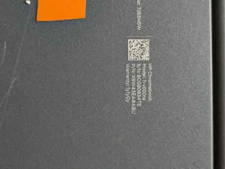 Photo of free Chromebook running Linux (Walthamstow, E17) #4