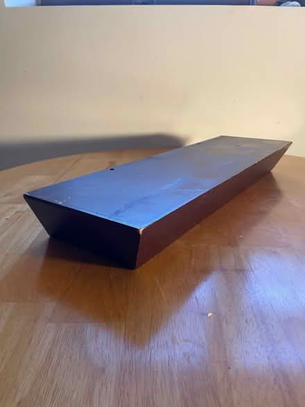 Photo of free Floating shelf - 24” solid wood (Arlington Heights) #1