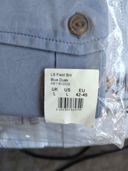 Photo of free Men's shirts (large) (Leeds LS13) #3
