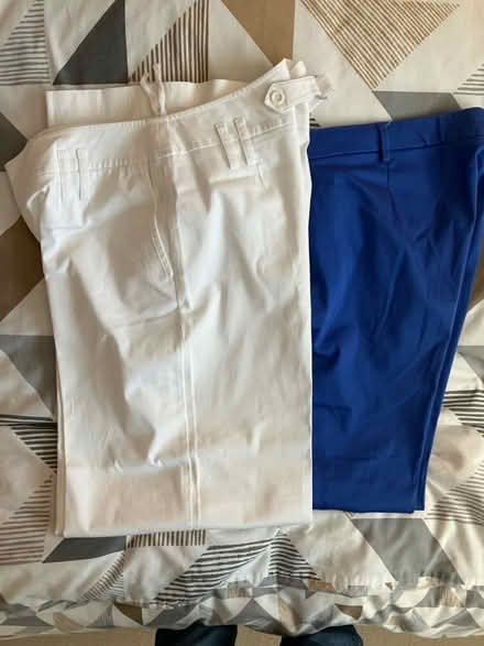 Photo of free Women’s trousers, 14L (St. Michaels Mead, B/Stortford) #1