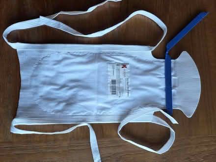 Photo of free reusable medical ice bag (south San Carlos near Alameda) #1